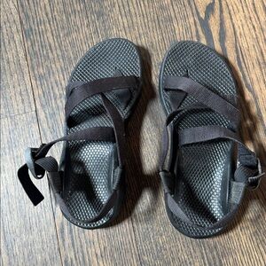 Chaco Women's Black Sandals size 8